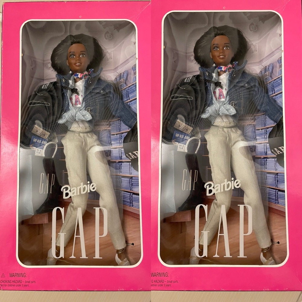 Barbie x GAP